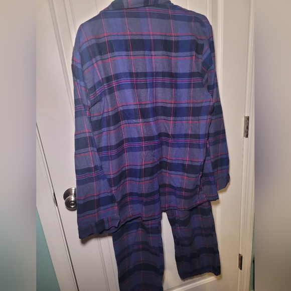 Nordstrom pj set size medium 100% cotton - Picture 5 of 5